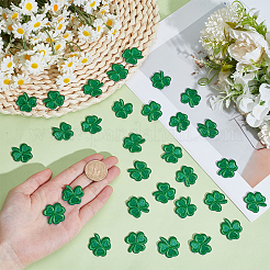 40 Stück selbstklebende Patches zum St. Patrick's Day&nbsp;PATC-CY0001-51B