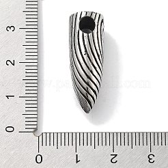 Подвески из нержавеющей стали 304&nbsp;STAS-Z098-08AS