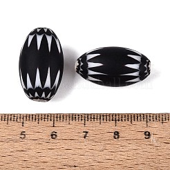 Handgefertigte Millefiori-Glasperlen&nbsp;LA-N002-15B