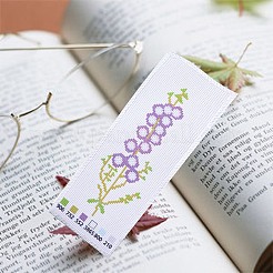 Набор для вышивки крестом своими руками DIY-WH0578-53A