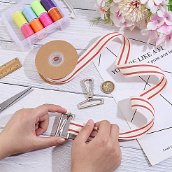 Хлопок лента&nbsp;OCOR-WH0048-05C