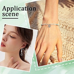 200шт 2 стиля подвески из сплава в тибетском стиле&nbsp;TIBEP-SC0002-97