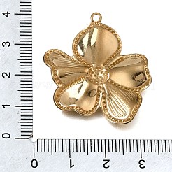 Pendentifs en acier inoxydable 304&nbsp;X-STAS-K322-25A-G