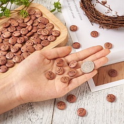 240 шт. 12 стильных деревянных соединителя с лазерной резкой&nbsp;WOOD-CD0001-34