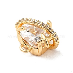 Ottone fascino zirconi&nbsp;KK-M233-10G-A