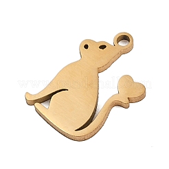 201 подвеска из нержавеющей стали&nbsp;LS-STAS-Z155-03G