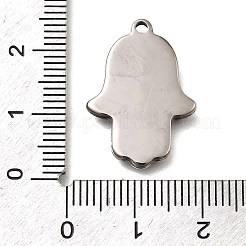 Подвески из нержавеющей стали 304&nbsp;STAS-L284-52AS