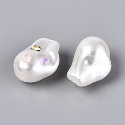 Perlen im Barockstil aus ABS-Kunststoff&nbsp;SACR-T017-78A