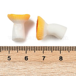 Украшения из смолы на тему грибов&nbsp;LS-DJEW-S002-01E