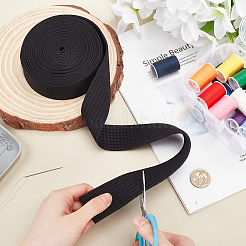 5 ярд полиэстеровой ленты&nbsp;OCOR-WH0078-176A