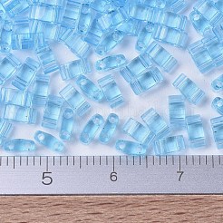 Миюки половина бусины тила&nbsp;SEED-X0054-HTL0148