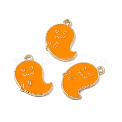 Pendentif en alliage&nbsp;LS-ENAM-H039-08G-B
