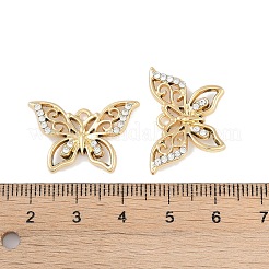 Colgantes de aleación de chapado uv&nbsp;LS-FIND-M018-25G-02