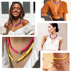 Бусины из полимерной глины &nbsp;CLAY-PH0001-25D