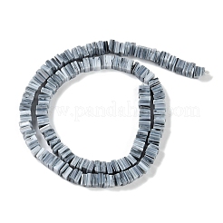 Бусы лэмпворк ручной работы&nbsp;LAMP-Q037-02B-06