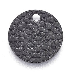 Anhänger aus 304 Edelstahl&nbsp;STAS-M228-B03-B