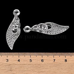 Прозрачные акриловые подвески&nbsp;TACR-G048-23