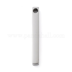Colgante de acero inoxidable 304 pulido que no se deslustra&nbsp;STAS-J029-01-B