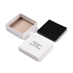 Картонные коробки для упаковки ювелирных изделий&nbsp;CON-B007-05C-03