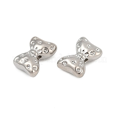 Латунные бусины&nbsp;KK-D375-09P