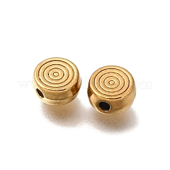 304 Edelstahlperlen&nbsp;STAS-L315-067C-G