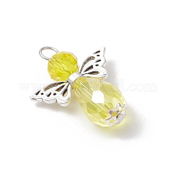 Стеклянные подвески&nbsp;PALLOY-JF03356-01