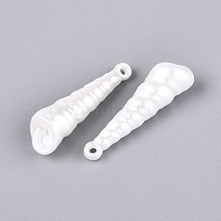 Абс пластмассовые жемчужные подвески&nbsp;KY-T041-08