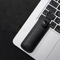 4 шт. маленький чехол-держатель для флешек из искусственной кожи для хранения флешек.&nbsp;AJEW-CL0002-12