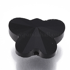 Perle di vetro trasparente&nbsp;X-GLAA-Q078-02A