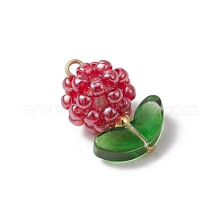 Подвески из бисера&nbsp;PALLOY-MZ00592