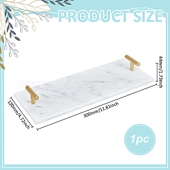 Marmortablett&nbsp;AJEW-WH0752-357