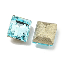 Glas Strass Cabochons&nbsp;RGLA-L029-15C-263