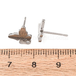 Accesorios para pendientes de acero inoxidable 304&nbsp;SA-CBA4E98-01E-P