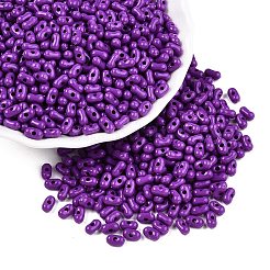 Perles acryliques opaques&nbsp;X1-MACR-T048-02W