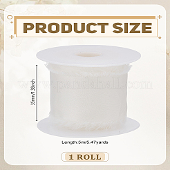 1 рулон полиэстеровой ленты с бахромой&nbsp;OCOR-LP0001-71A