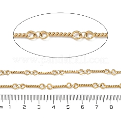 Catene a maglie con barra twist in acciaio inossidabile 304&nbsp;CHS-G050-05G