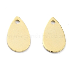 Латунь подвески KK-O131-11G