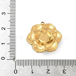 Tinti giada pendenti bianchi naturali&nbsp;STAS-P404-10B-G04
