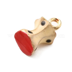 Pendente smaltati in lega&nbsp;FIND-I044-01I