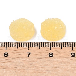 Кабошоны из прозрачной смолы декодируют&nbsp;RESI-XCP0002-71B