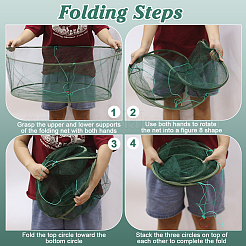 1 шт. нейлоновых рыболовных сетей&nbsp;AJEW-GO0002-91