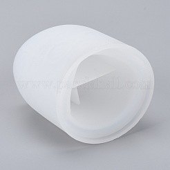 Сова держатель ручки силиконовые Молды&nbsp;DIY-L048-04