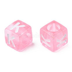 Прозрачные акриловые бусины&nbsp;X1-TACR-ywc0001-01B