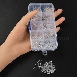 Набор для изготовления сережек своими руками&nbsp;DIY-YW0006-81