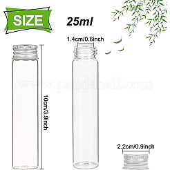 Botellas de vidrio&nbsp;AJEW-BC0001-20C