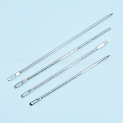 4 Stück 4 Ausführungen Titanstahl-Dreher&nbsp;DIY-CY0003-84