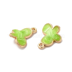 Pandants in lega di smalto&nbsp;ENAM-K067-50KCG-07