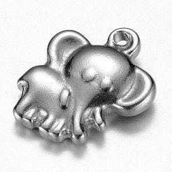 Подвески из нержавеющей стали 304&nbsp;STAS-G073-06P