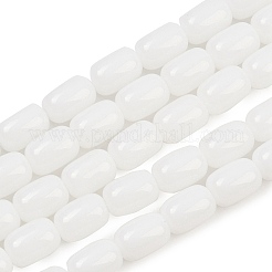 Opache perle di vetro fili&nbsp;GLAA-Z015-02