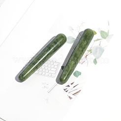 Palos de masaje de jade natural xiuyan&nbsp;LS-PW-WG74143-01